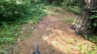 Getting lost and found at Brighton Recreation Area