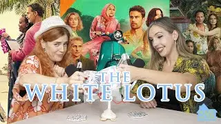 Solas en casa. T3. EP7: WHITE LOTUS. El repaso que necesitabas antes de que salga la 4&ordm; temporada.