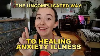 Guide To AGORAPHOBIA & PANIC DISORDER Recovery