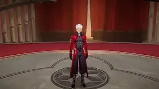 HSR New Leaks Archer Emiya FGO Collab Event Idle Animation
