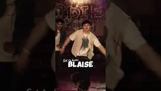 dearALICE Members Profile - Blaise💙