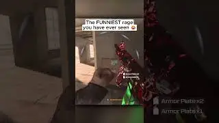 THE BEST WARZONE RAGE 😆 #warzone #callofduty #foryou