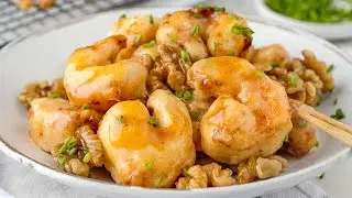 Crave-Worthy Panda Express Honey Walnut Shrimp Recipe: Make It at Home