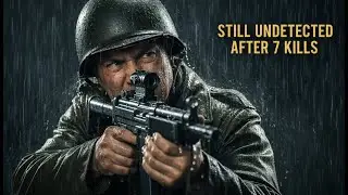Generals Mocked His sniper 'Oil Filter' Silencer&mdash;One Trick Took a Bridge Quietly