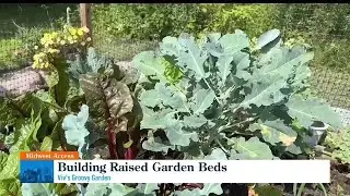 Midwest Access - Building raised garden beds