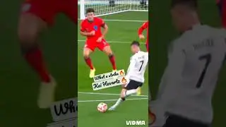 Kai Havertz 🔥 #euro2024 #arsenal #kaihavertz #havertz #germany #argentina