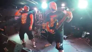 Begging For Incest Live @ Metalcon 20-05-2017