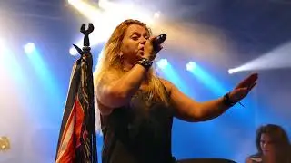 Open Doors*X-Hells* Female Tribute to AC/DC (2019)