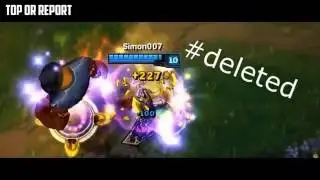 Epic High Elo Lee Sin Montage!