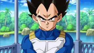 Goku y Vegeta en isekai wa swarson capitulo 1