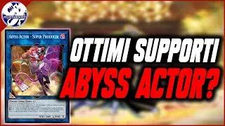 𝑺𝑼𝑷𝑷𝑶𝑹𝑻𝑰 𝑰𝑵𝑻𝑬𝑹𝑬𝑺𝑺𝑨𝑵𝑻𝑰 per ABYSS ACTOR? |YuGiOh/Photon Hypernova|