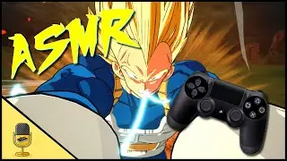 ASMR 😴 Dragon Ball Sparking Zero Online ! 🎮🎧 Controller Sounds + Whsipering 💤