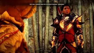 Dragon Age: Inquisition - Bear Judgement