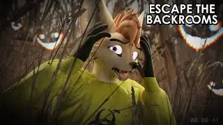 The NEW Backrooms Update drove us INSANE! | Escape the Backrooms (Ending)