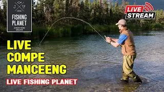 [LIVE] - FISHING PLANET #376 [ID/EN] | MONDAY MALAS COMPETITION ~