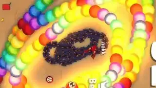 CIRCLING HELICOPTER  LITTLE SNAKE  IO EVENT. 🐍