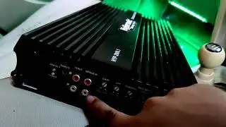 how to set your cars mono amplifier by your own | car mono amp | car mono amp ki setting kaise kare