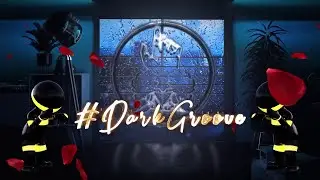 Deep Days | Double X eL | Cape Town Deep House | Aurora Fields Records 🖤🥀🖤 #DarkGroove