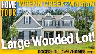 Stunning 5-Bedroom Home for Sale in Wrenn Creek on a Large Wooded Lot
