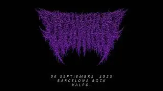 REPULSIVE HUMANITY /FULL SET /06 SEPTIEMBRE 2025 VALPO