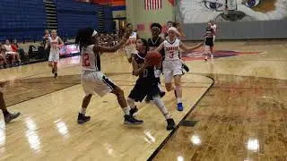 56 8th Girls Bball