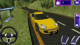 New Amazing Offroad Taxi Driving Simulator || Android Gameplay