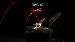Simon Phase 3 Parry Showcase #shorts #expedition33 #clairobscurexpedition33