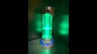 League of Legends Arcane Capsule 3D Print