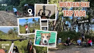 Pedal | MTB Travel Vlog 🏞️ | Mountain biking in Nepal 🇳🇵@Rakeshlamaoffical 