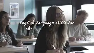 TOEIC&reg; Program: Global Standard for English Skills