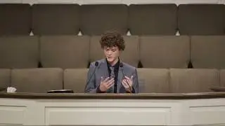 Cowbell Service Part 2 - Stephen Parker - The Work Has Been Done - John 4