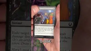 Opening Avatar Booster Pack #mtg #mtgcommunity #mtgcards #mtgaddicts #mtgpackopening