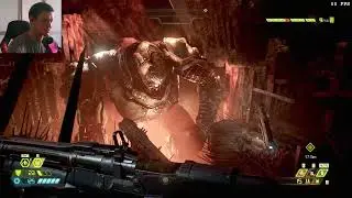 Прохождение DOOM ETERNAL | Sergey Czech 17.07.2025 | На хардкоре | Часть 2