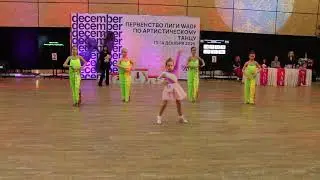 SALSA (Baby + Kids) First Steps 2025
