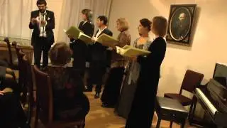 18 Адриано Банкьери  Мадригал животных  Voci di ricci