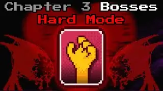 All Demo 3 Bosses Hard Mode (