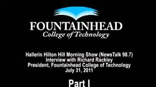 Richard Rackley - Hallerin Hill Interview Part 1.mpg