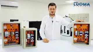 Lukma - Painel elétrico