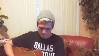 Don't want know By Maroon 5 (Cover by: Collin Brooks)