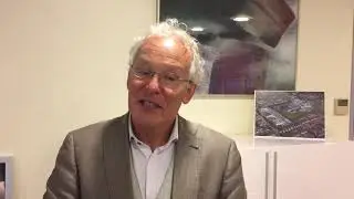 Dakje van S&ucirc;nenz | Jan Rijpstra burgemeester Smallingerland