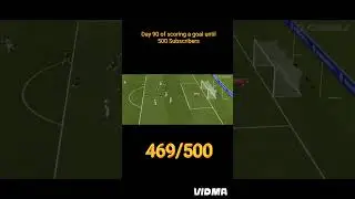 Gavi goal in H2H unranked #fcmobile #easportsfc #easportsanniversary