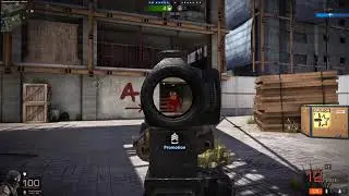 [It was too hard Episode16]Nakspinoy:PInoy12 Playing BlackSquadDemo(PaperComp Map)/w Nakspinoy Team