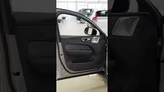 2026 Volvo XC60 T8 Polestar | Aurora Silver | V1389118