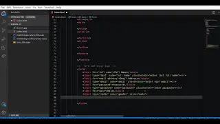 web development bootcamp 2021   session 2   part 2