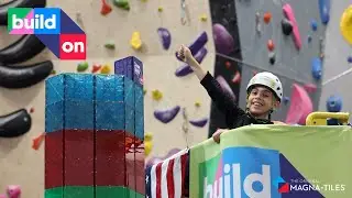 A Tower of Hope: Dashel Prywes Sets World Record with MAGNA-TILES&reg;