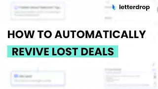 How to Follow Up on Stalled Deals - Automatically