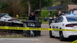 Baton Rouge shooting tied to domestic incident leaves 1 injured