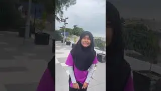 ماليزيا مدينة مالقه مسجد داخل البحر مشهور جدا 1