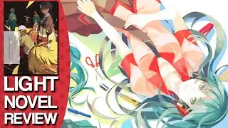 Koyomimonogatari Part 2 Monogatari Series Volume 16 Light Novel Review #LightNovel
