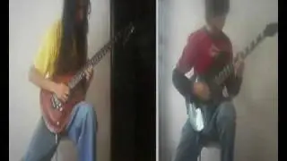 Guitarman Stage - Battle